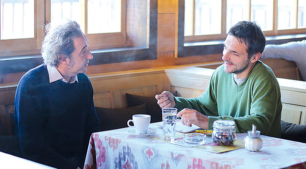 Паоло Сорентино: Волим ликове који су већи од живота